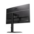 AOC Monitor U27E4CV E4, 27", 4K Ultra HD, LED, crni